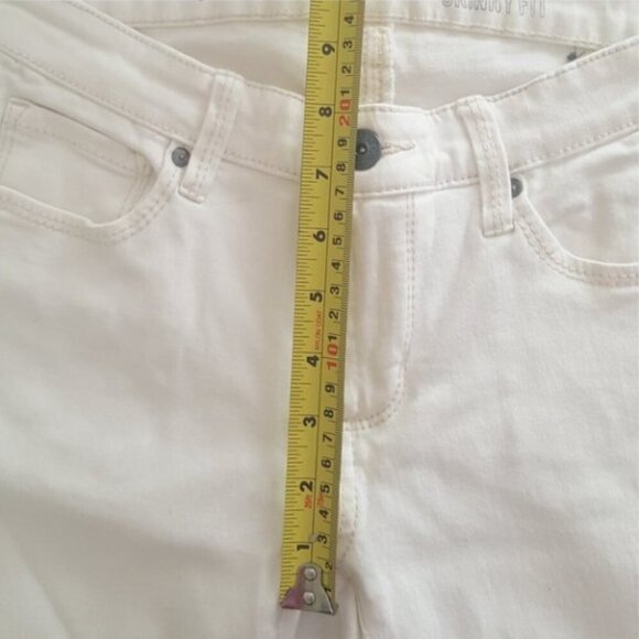 🇨🇦 SMART SET Jeans - Off-White - Picture 14 of 16